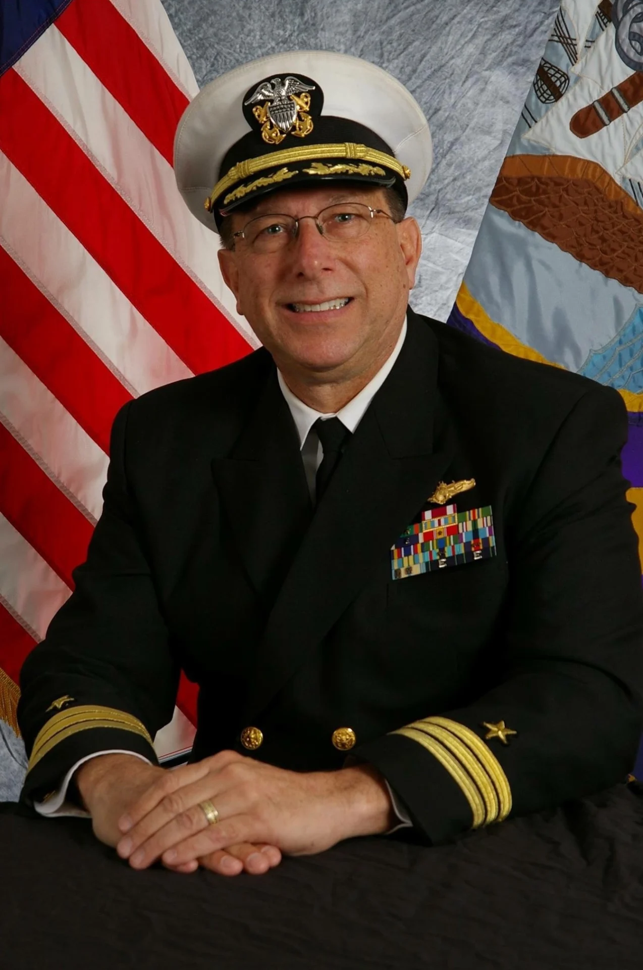 Porto, Joe-Officer Navy pic